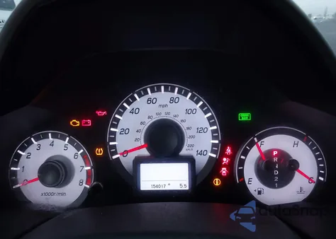 2013 Honda Pilot Touring z USA, uszkodzony, nr VIN 5FNYF3H9XDB005820